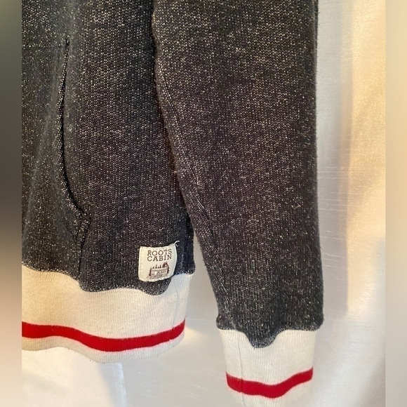 Roots Black Pepper Kanga Hoodie Adult XSM - Picture 8 of 12